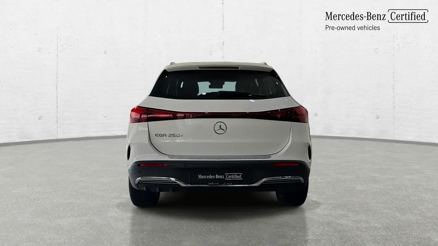 Mercedes-Benz EQA E AT (190 حصان) - 16