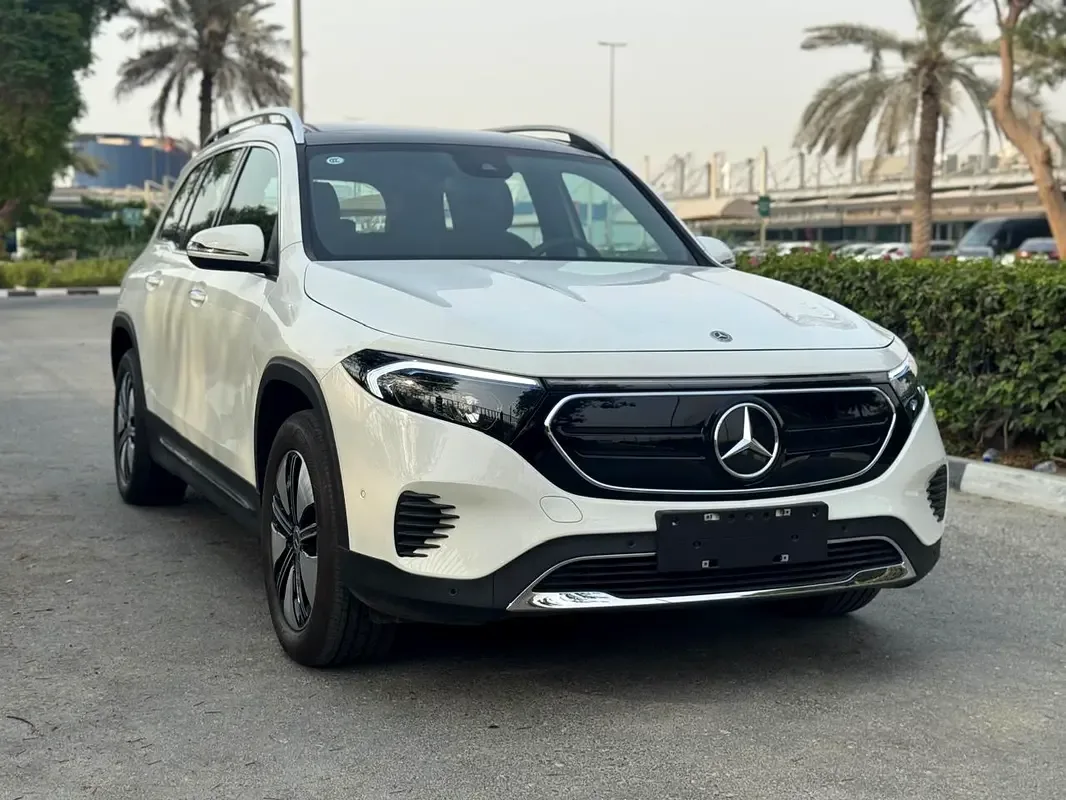 Mercedes-Benz EQB AT 4WD (292 حصان) - 3