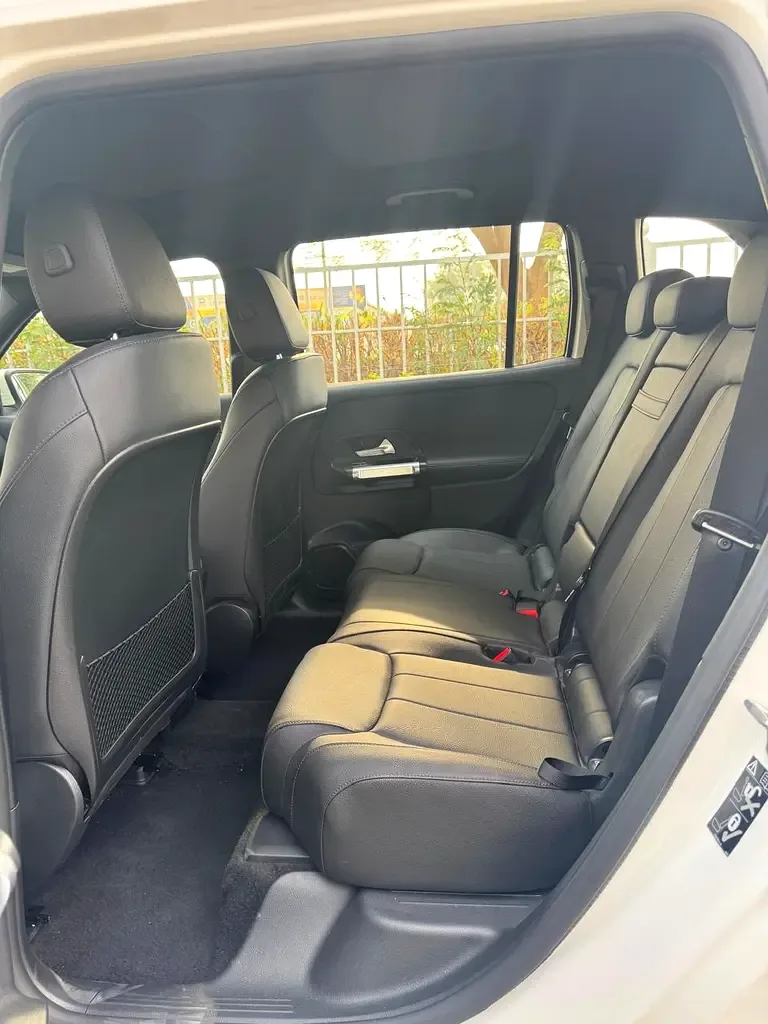 Mercedes-Benz EQB AT 4WD (292 حصان) - 8