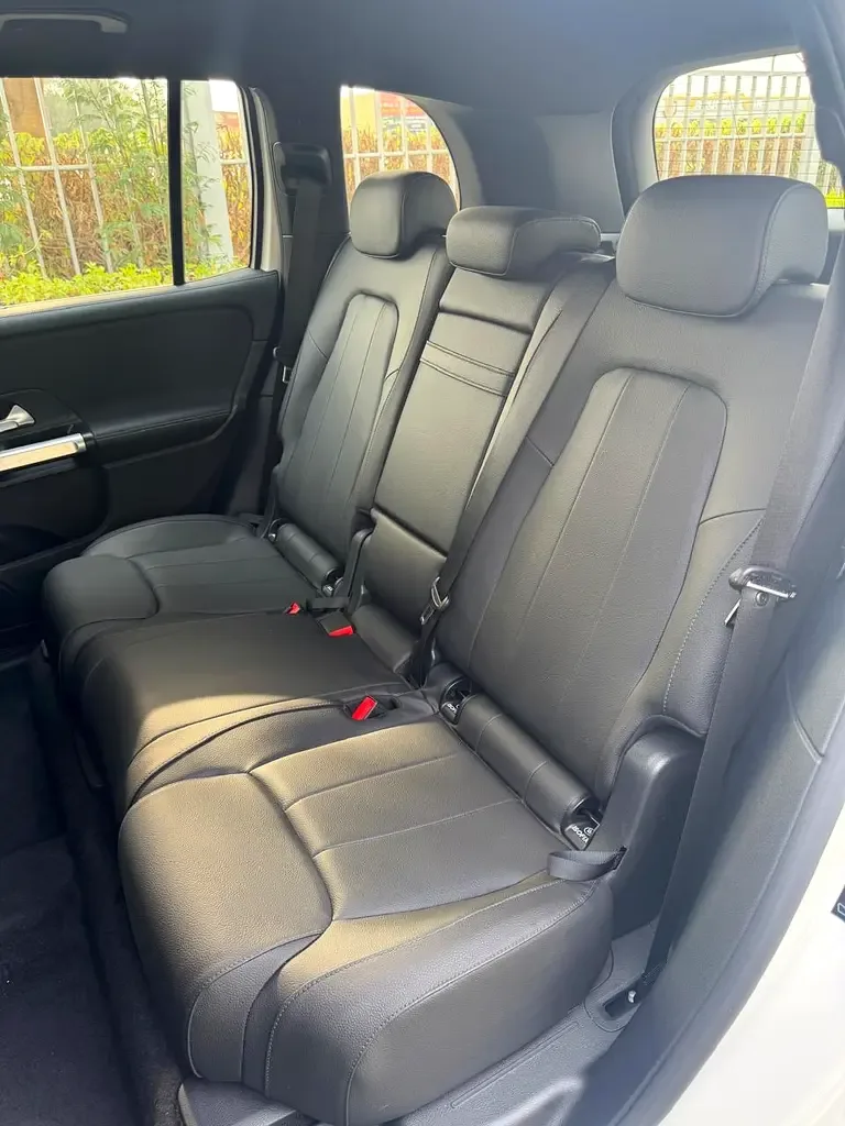 Mercedes-Benz EQB AT 4WD (292 حصان) - 9
