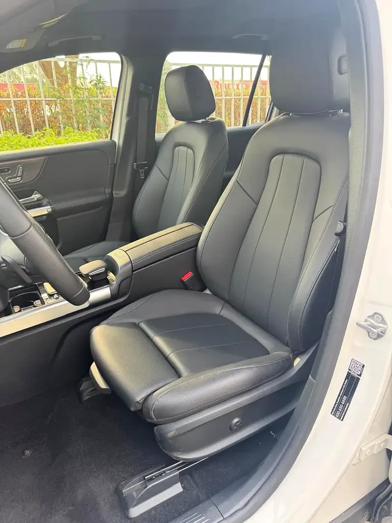 Mercedes-Benz EQB AT 4WD (292 حصان) - 7