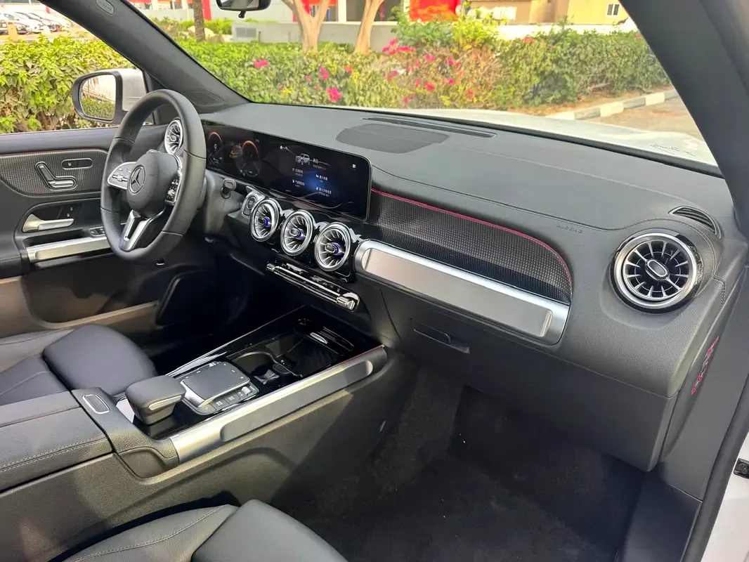 Mercedes-Benz EQB AT 4WD (292 حصان) - 11