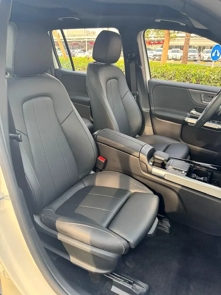 Mercedes-Benz EQB AT 4WD (292 حصان) - 13