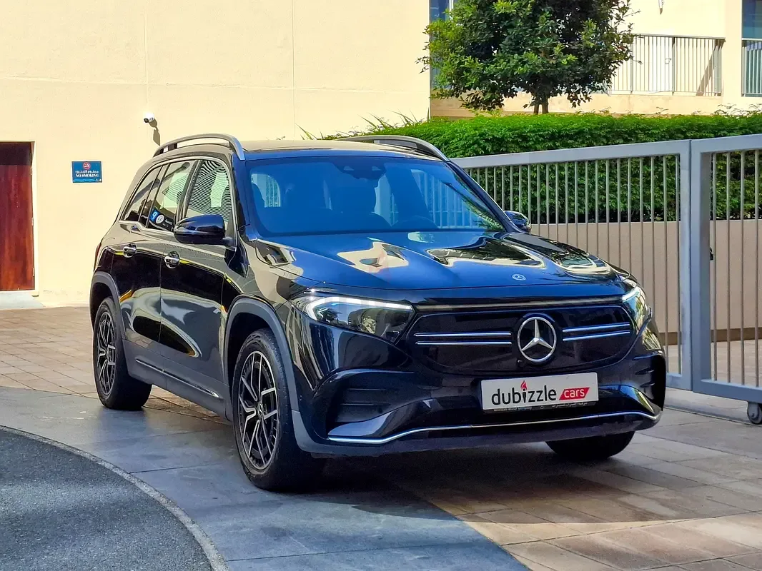 Mercedes-Benz EQB E AT AWD (228 hp)