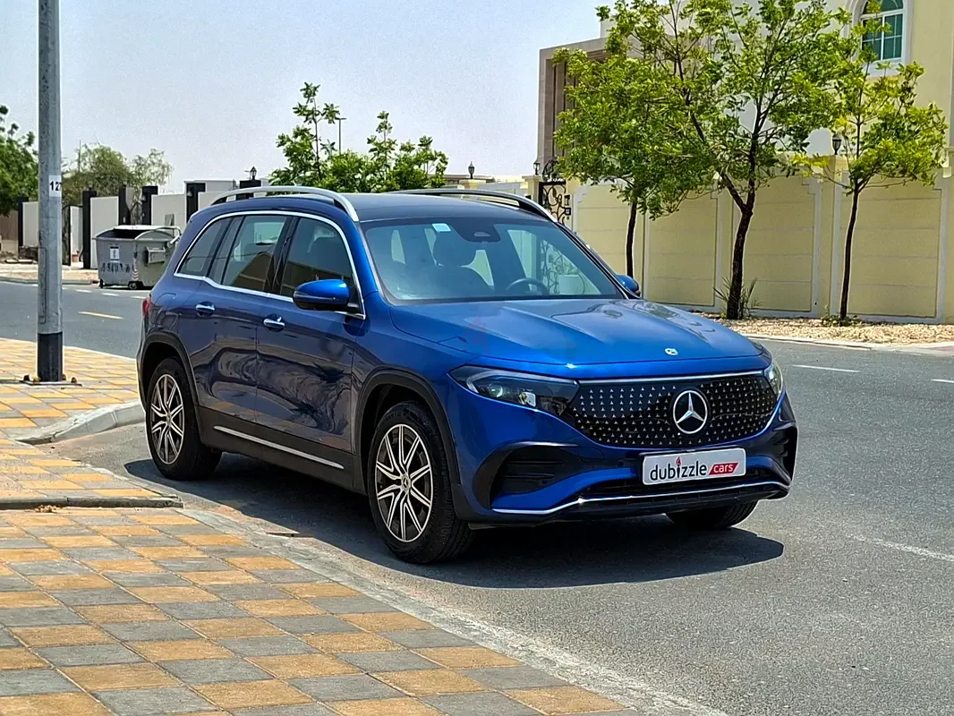 Mercedes-Benz EQB E AT AWD (228 hp)