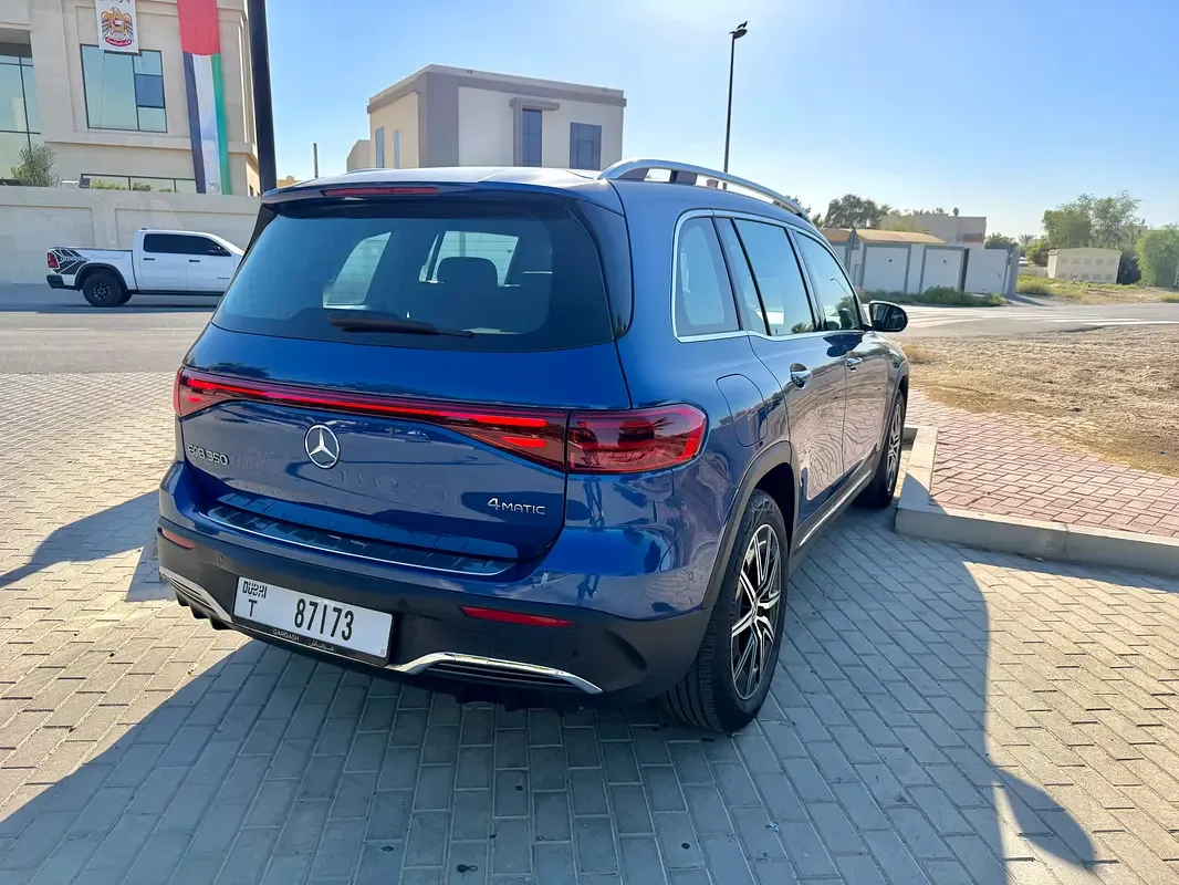 Mercedes-Benz EQB E AT AWD (228 hp) - 2