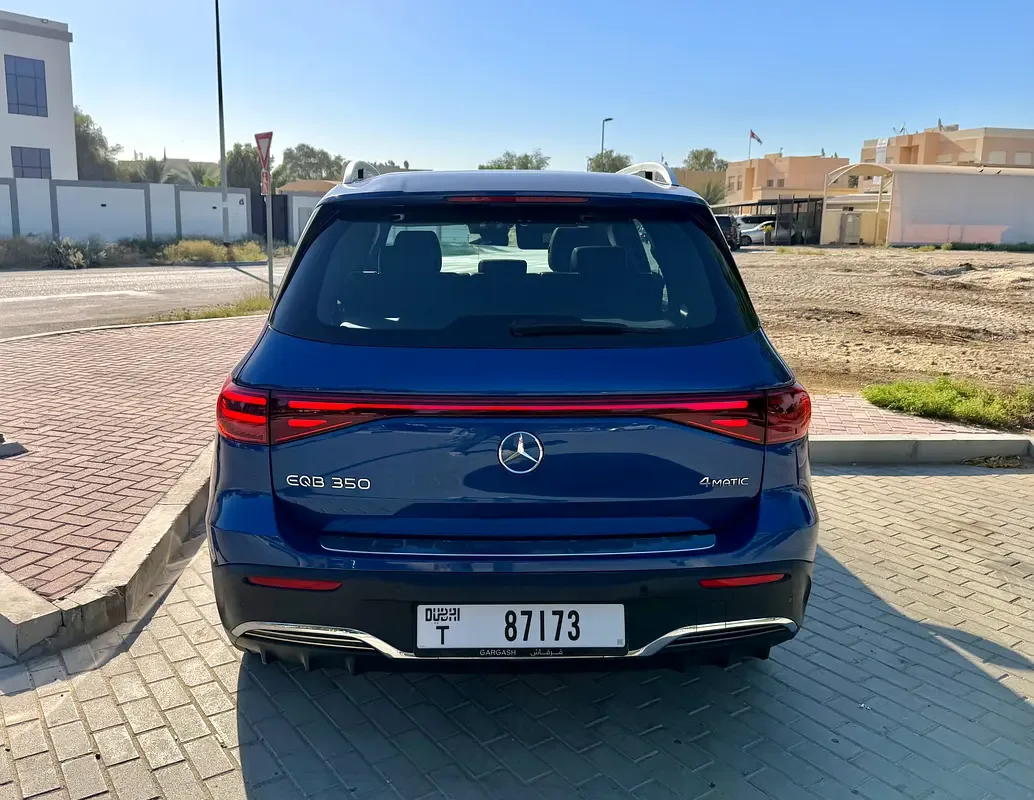 Mercedes-Benz EQB E AT AWD (228 hp) - 3
