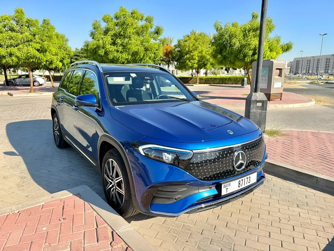 Mercedes-Benz EQB E AT AWD (228 hp)