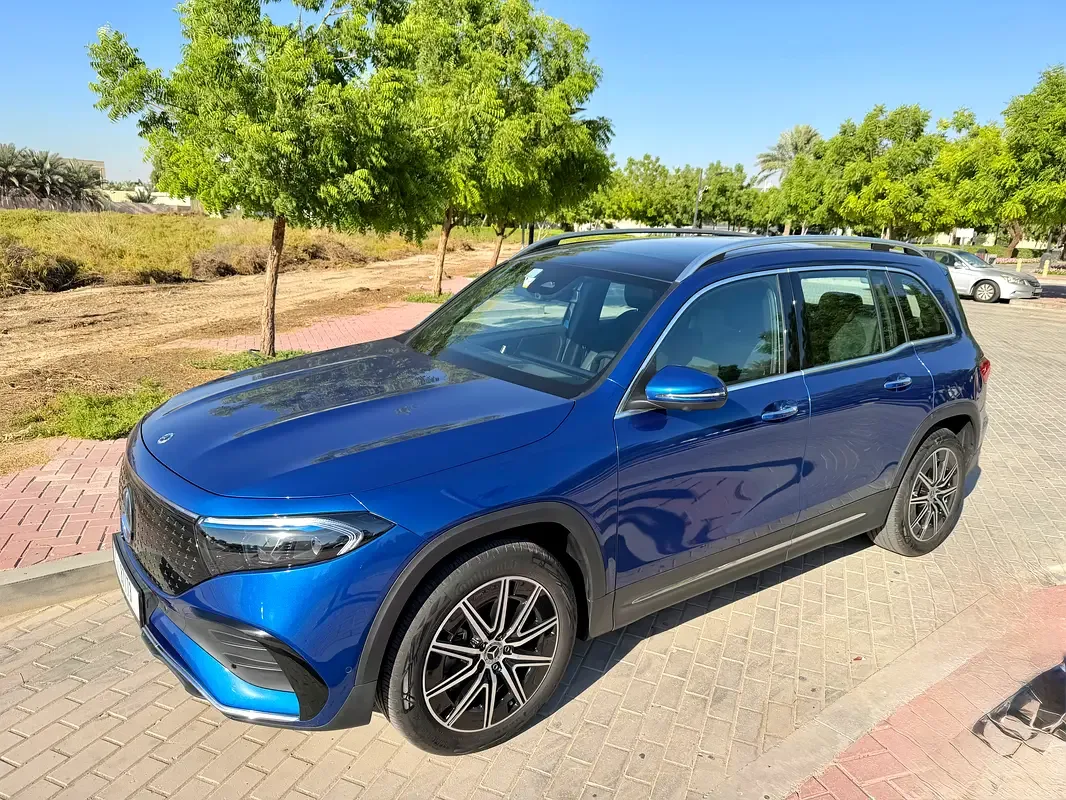 Mercedes-Benz EQB E AT AWD (228 hp) - 5