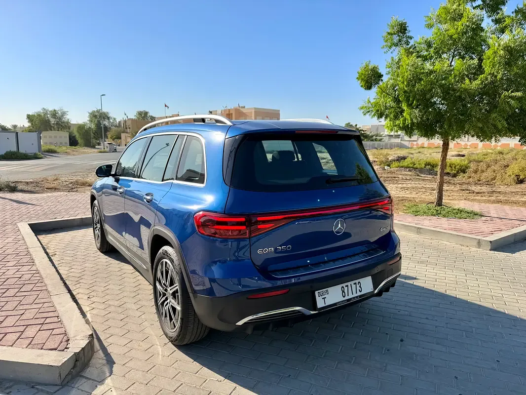 Mercedes-Benz EQB E AT AWD (228 hp) - 4