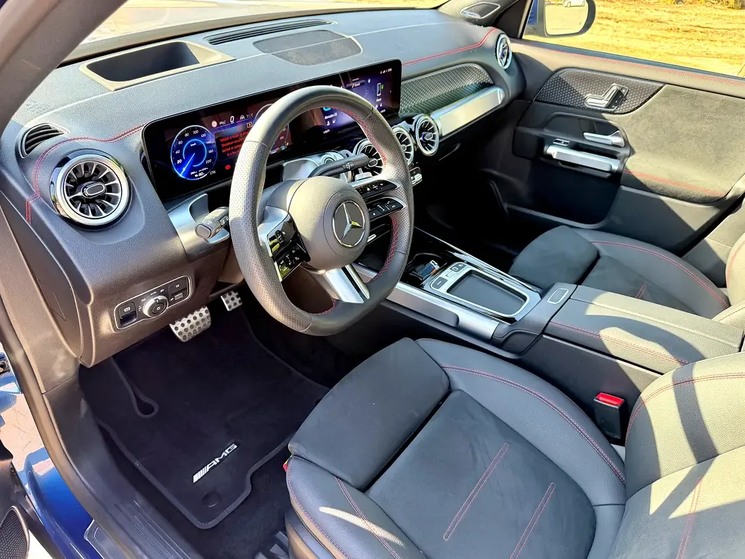 Mercedes-Benz EQB E AT AWD (228 hp) - 8