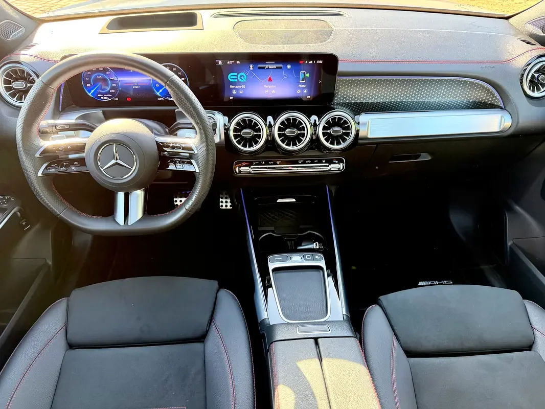 Mercedes-Benz EQB E AT AWD (228 hp) - 9