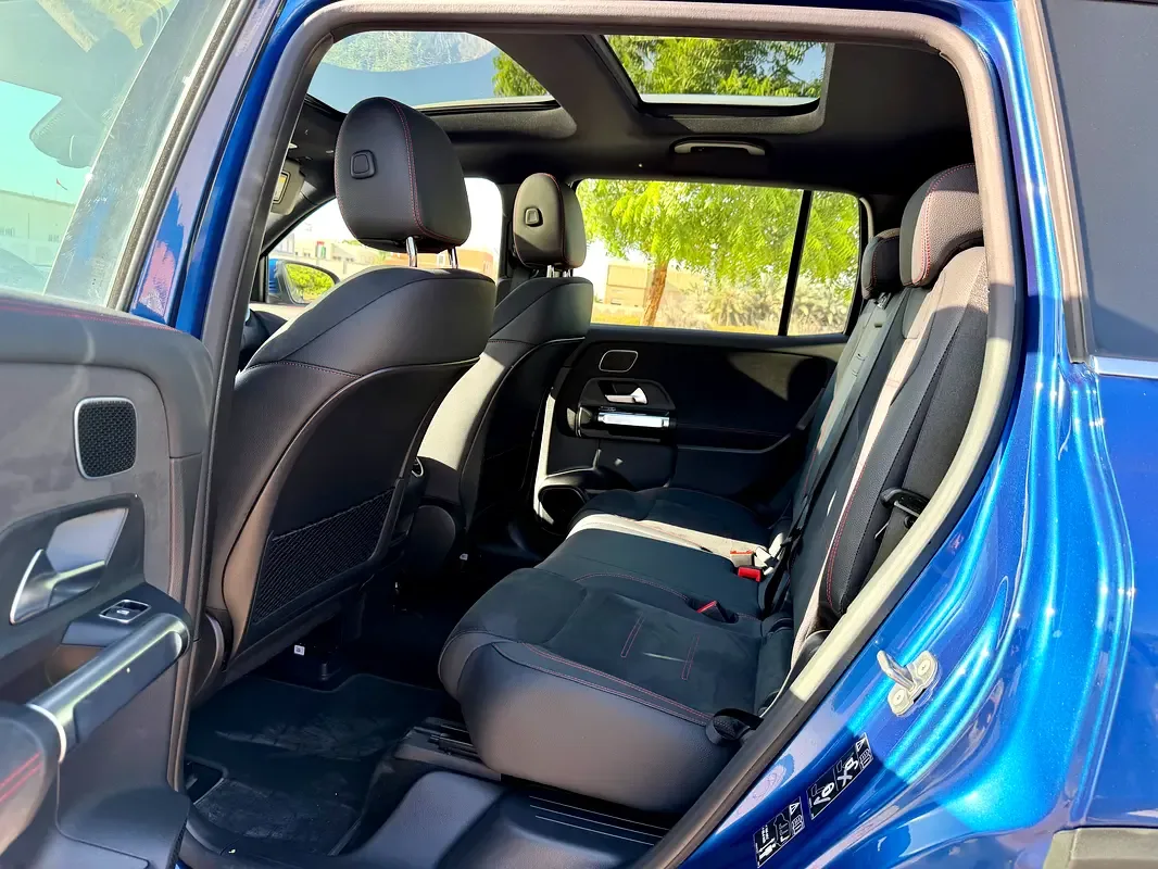 Mercedes-Benz EQB E AT AWD (228 hp) - 7