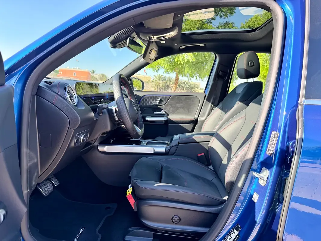Mercedes-Benz EQB E AT AWD (228 hp) - 10