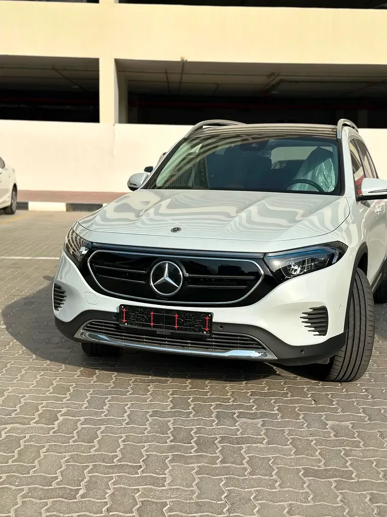 Mercedes-Benz EQB E AT AWD (228 hp)