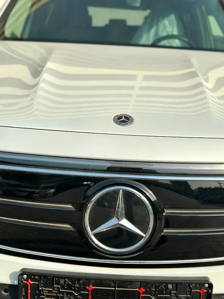 Mercedes-Benz EQB E AT AWD (228 حصان) - 5