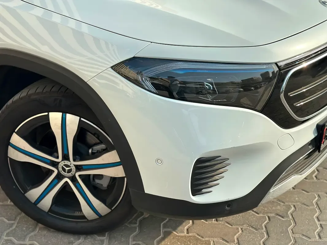 Mercedes-Benz EQB E AT AWD (228 حصان) - 3