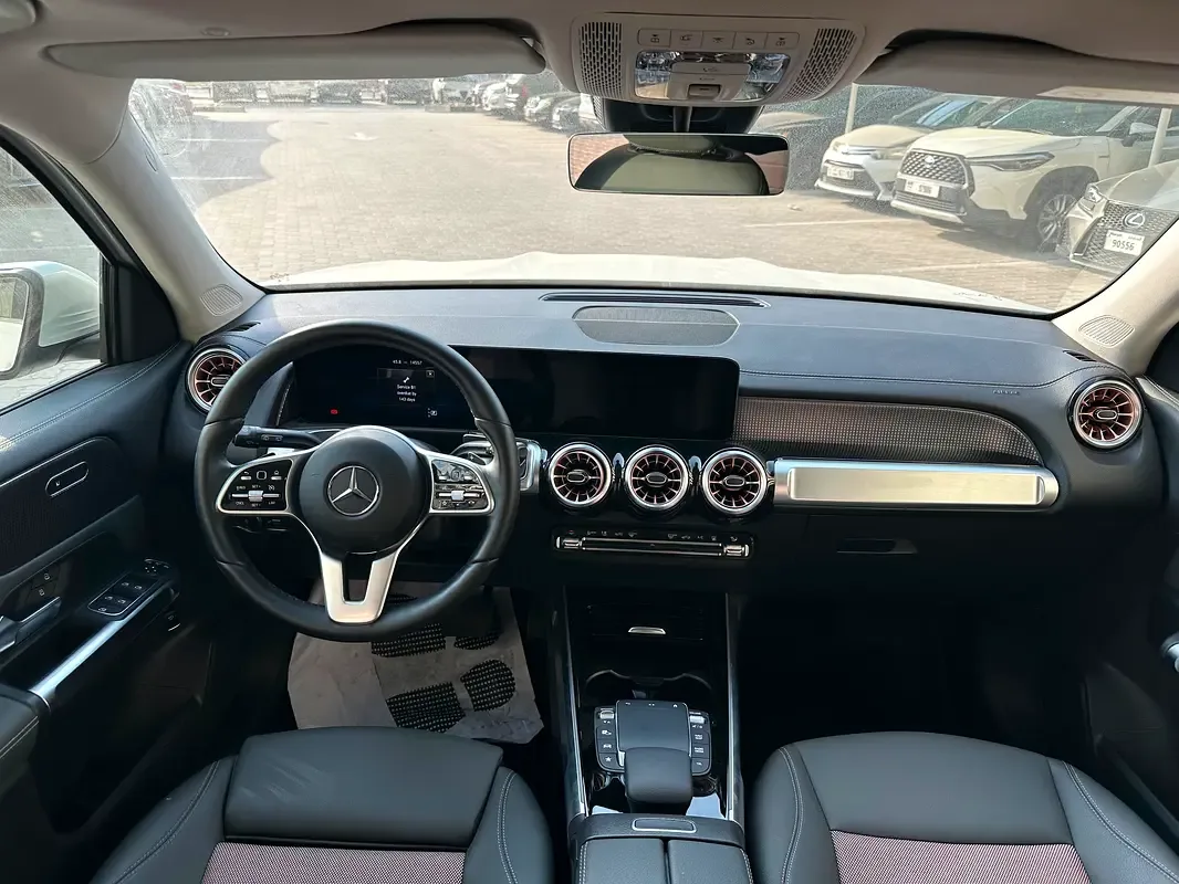 Mercedes-Benz EQB E AT AWD (228 حصان) - 7