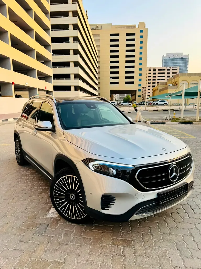 Mercedes-Benz EQB E AT AWD (228 حصان) - 2