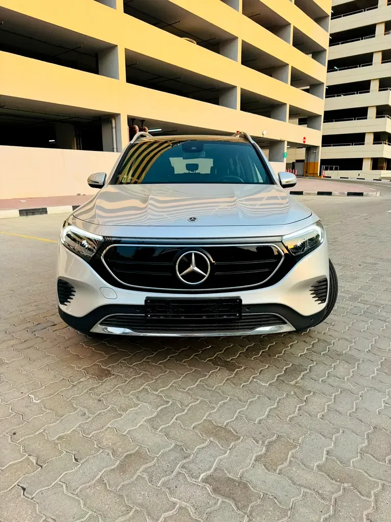 Mercedes-Benz EQB E AT AWD (228 حصان) - 3