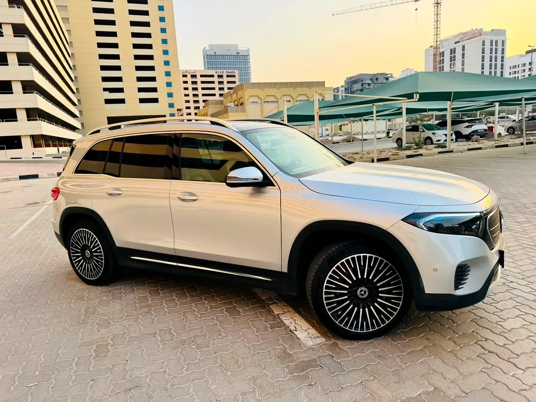 Mercedes-Benz EQB E AT AWD (228 hp)