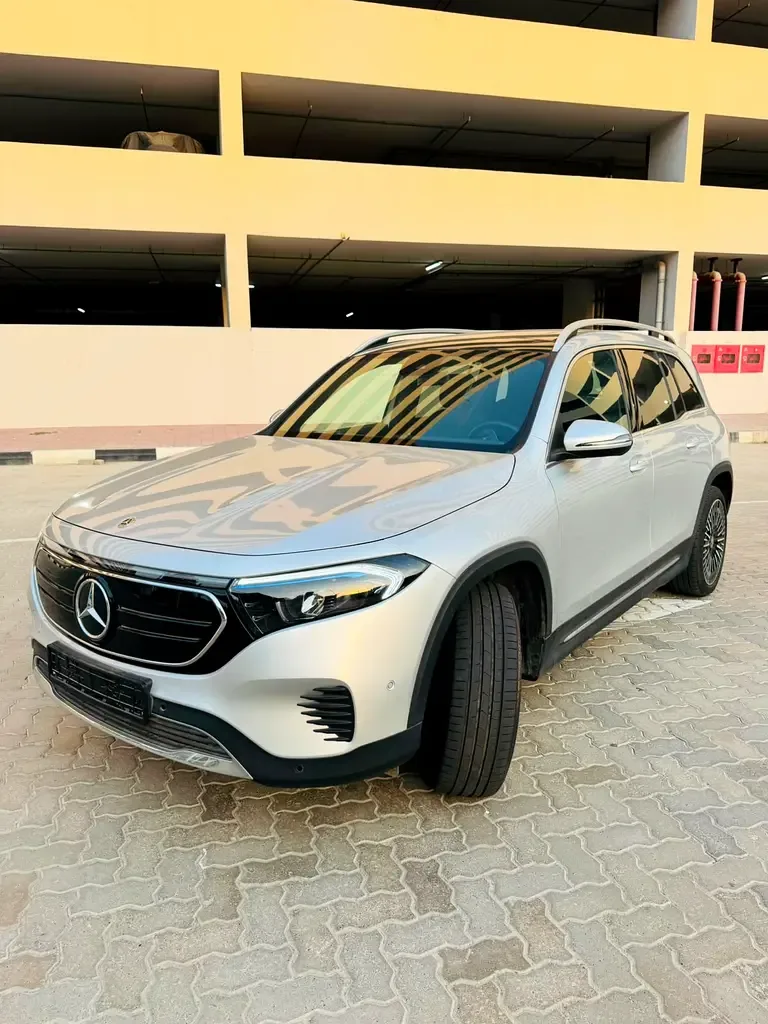 Mercedes-Benz EQB E AT AWD (228 حصان) - 8