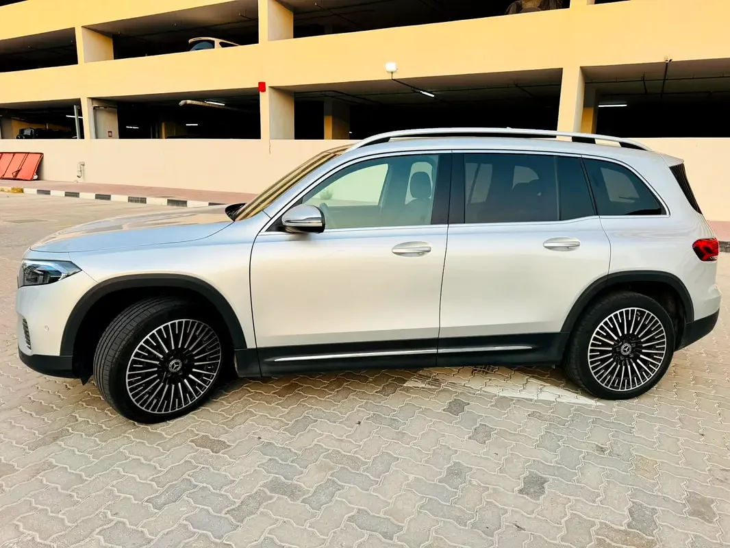 Mercedes-Benz EQB E AT AWD (228 حصان) - 9