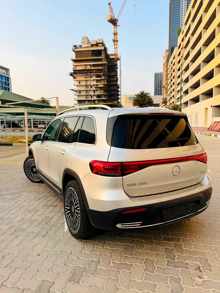 Mercedes-Benz EQB E AT AWD (228 حصان) - 7