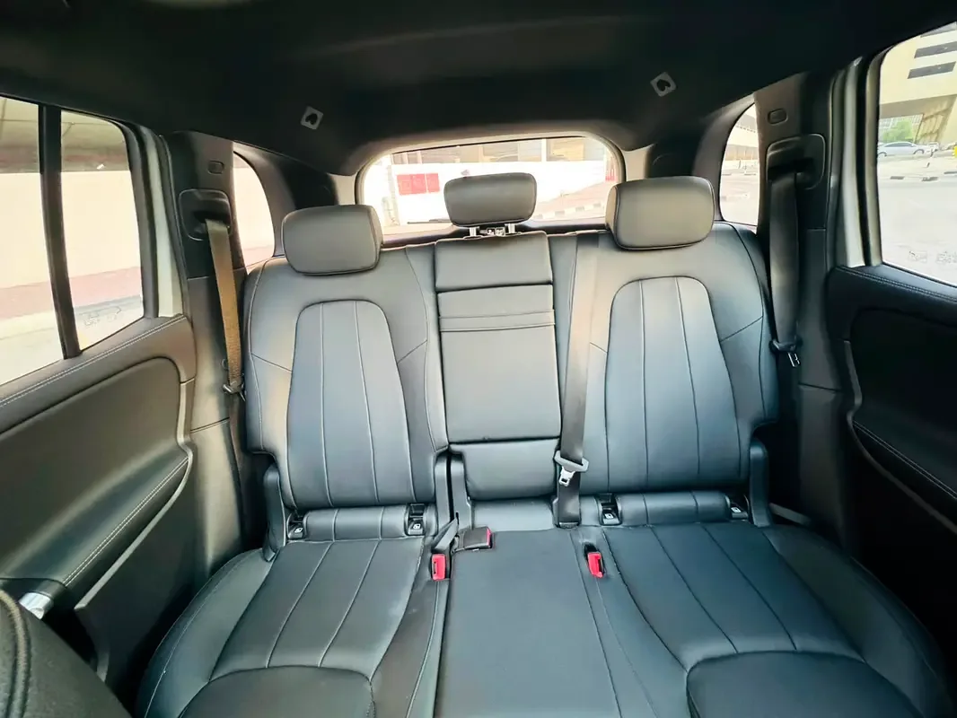 Mercedes-Benz EQB E AT AWD (228 حصان) - 10