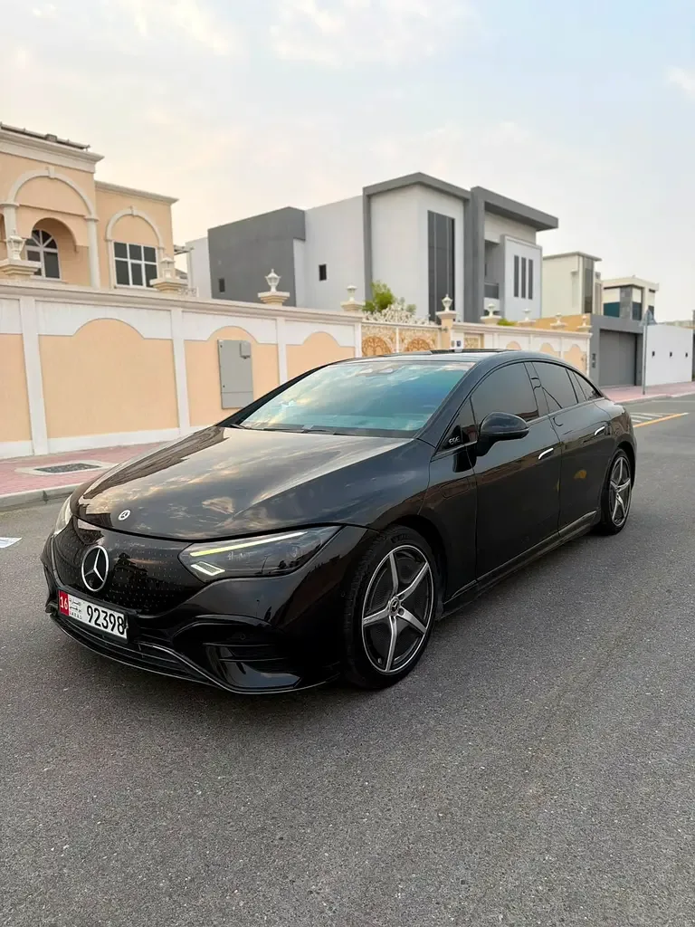 Mercedes-Benz EQE AT (245 hp)