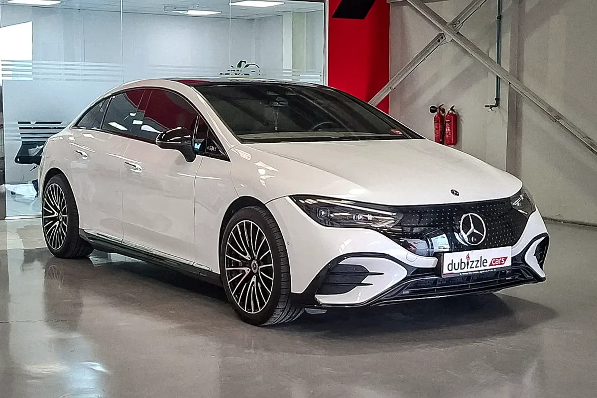 Mercedes-Benz EQE AT (245 hp)