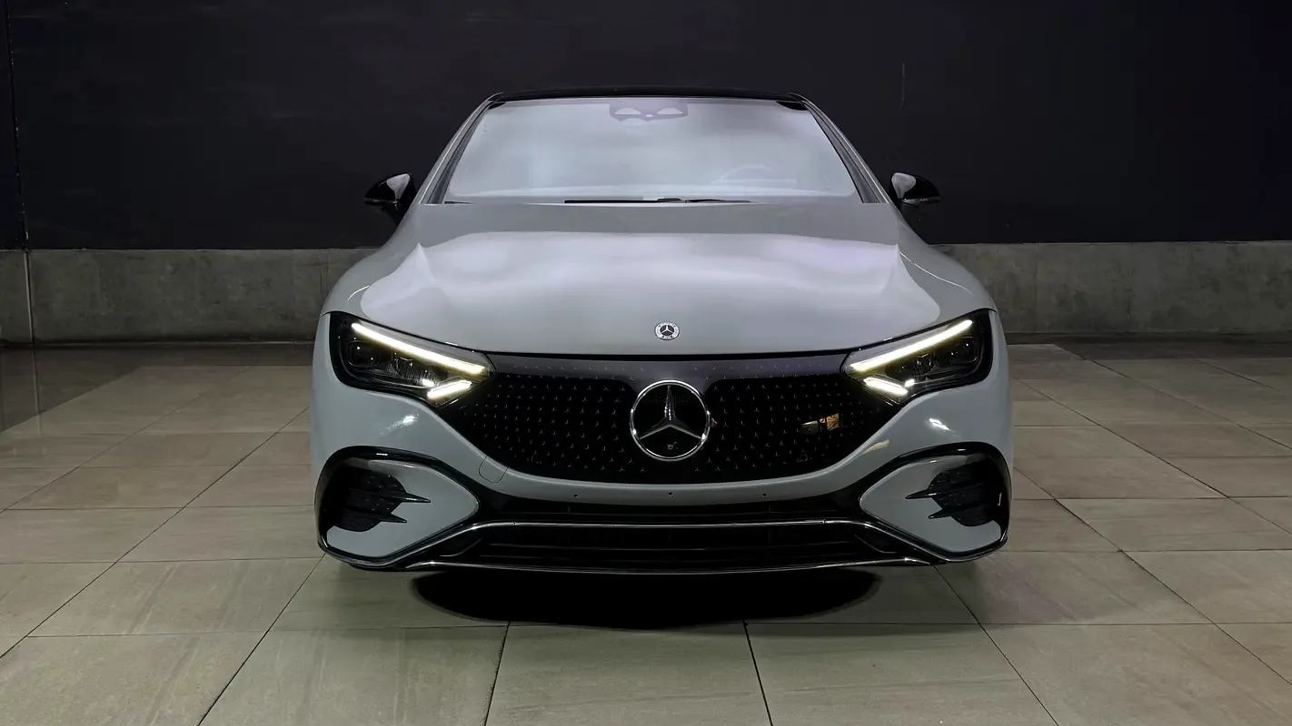 Mercedes-Benz EQE AT (245 hp)