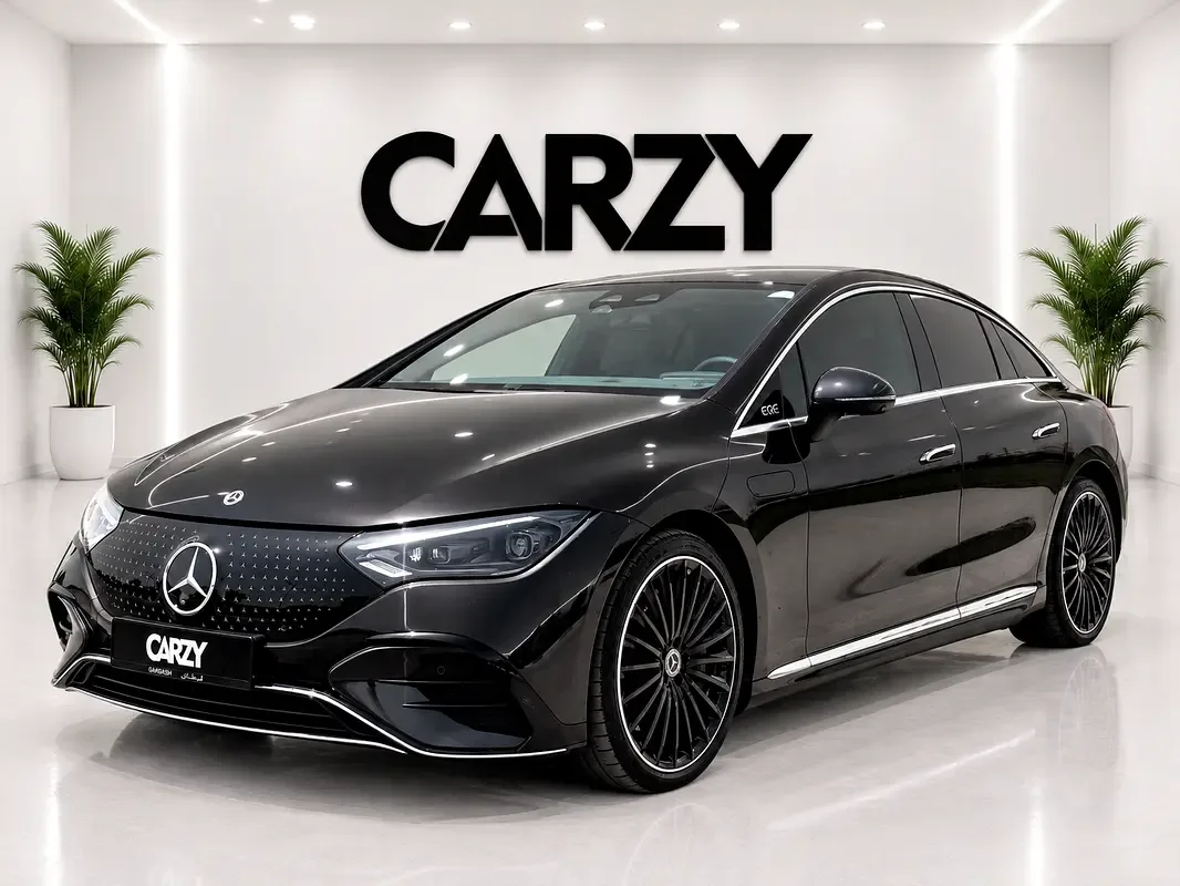 Mercedes-Benz EQE AT (245 حصان) - 2