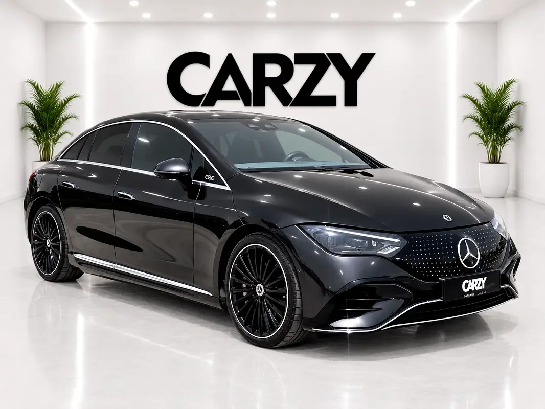 Mercedes-Benz EQE AT (245 حصان) - 3