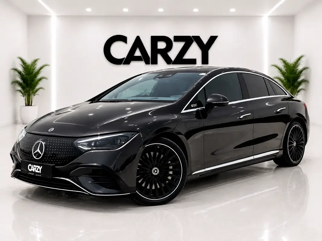 Mercedes-Benz EQE AT (245 hp)