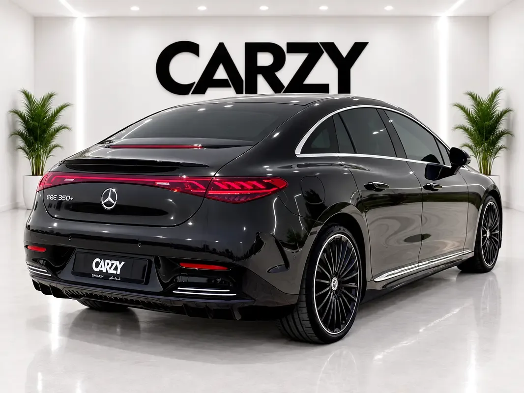 Mercedes-Benz EQE AT (245 حصان) - 7