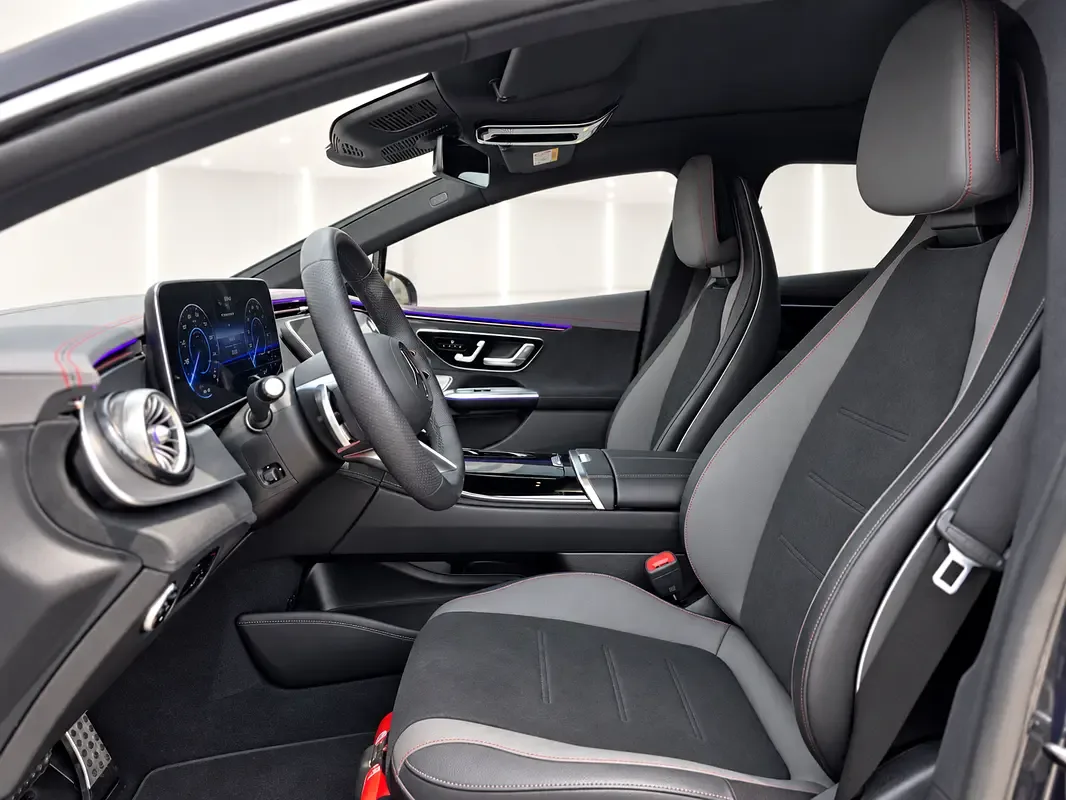 Mercedes-Benz EQE AT (245 حصان) - 10