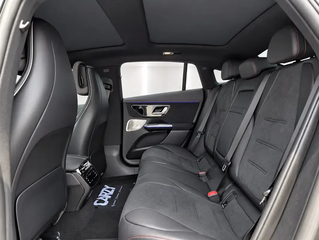 Mercedes-Benz EQE AT (245 حصان) - 11