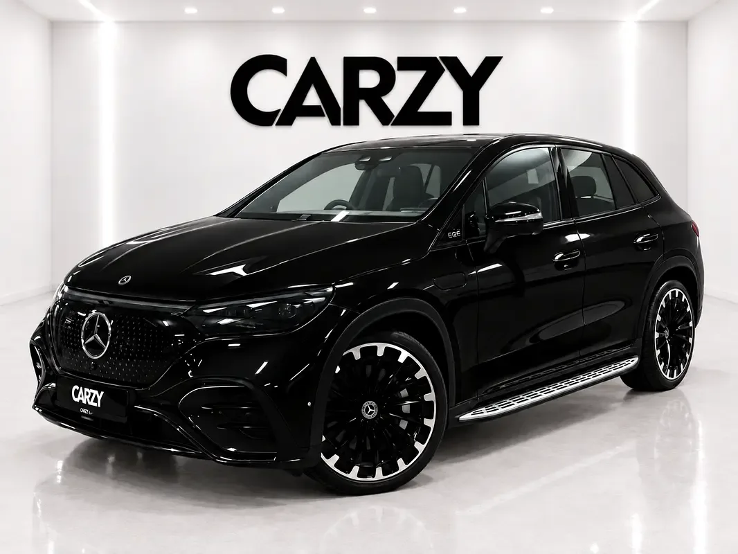 Mercedes-Benz EQE AT (245 hp)