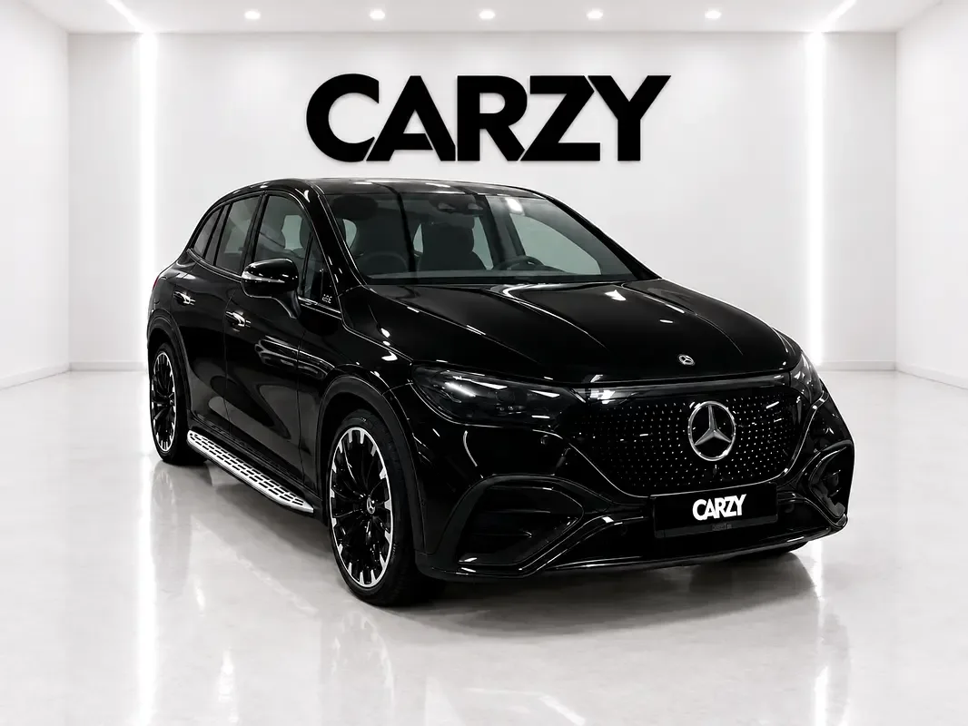 Mercedes-Benz EQE AT (245 hp) - 3