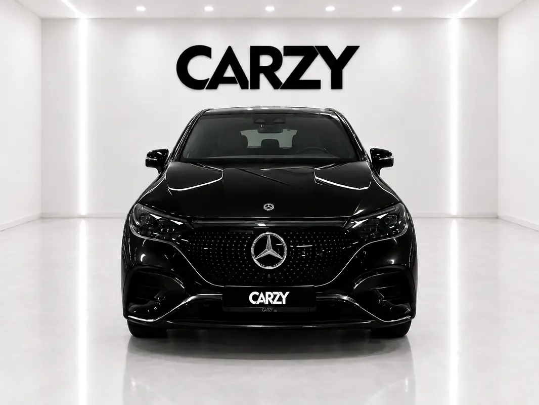Mercedes-Benz EQE AT (245 hp) - 2