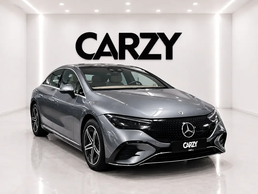 Mercedes-Benz EQE AT (245 hp) - 4