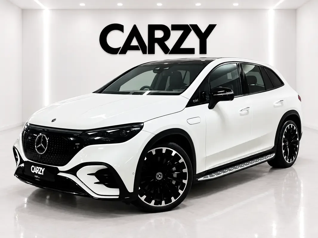 Mercedes-Benz EQE AT (292 hp)