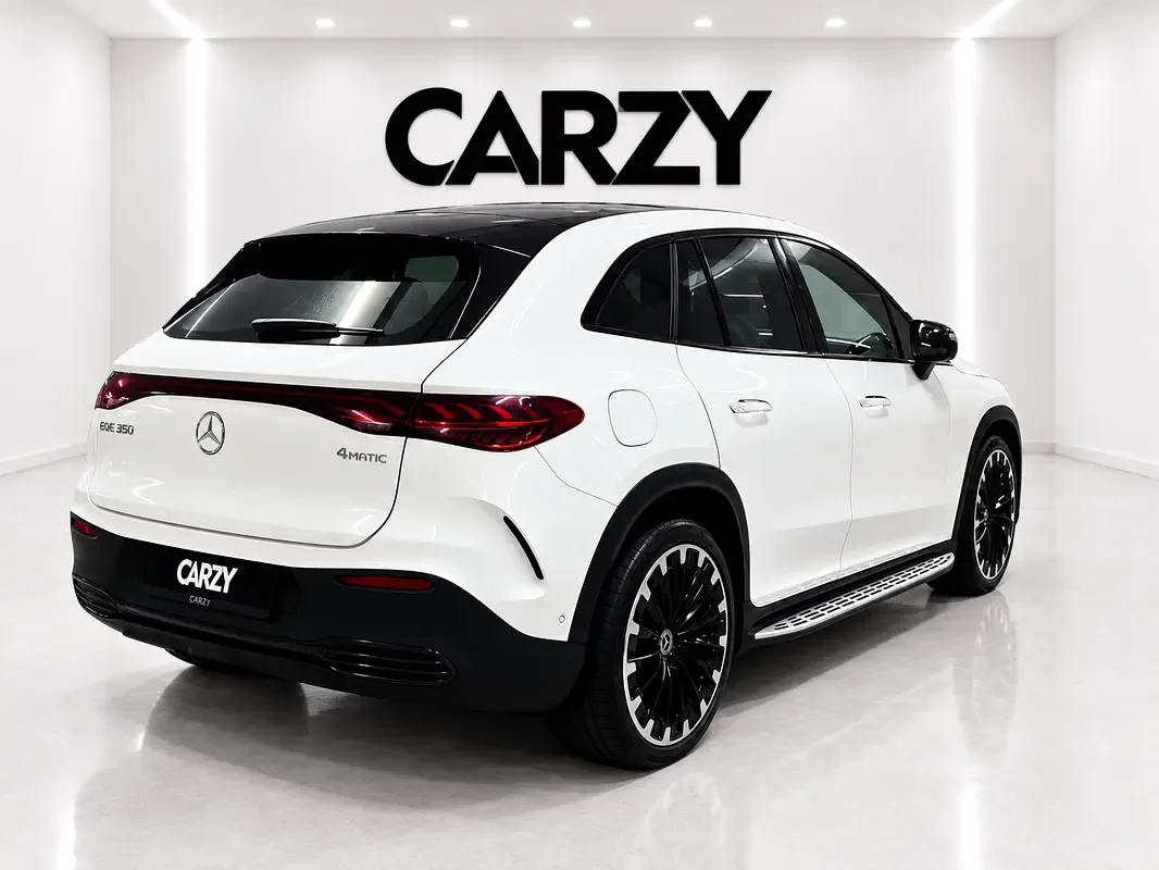 Mercedes-Benz EQE AT (292 hp) - 5