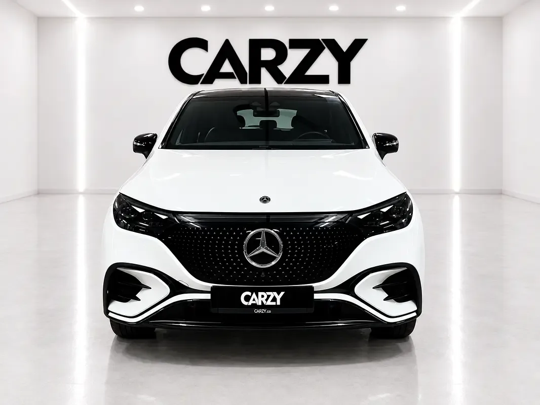 Mercedes-Benz EQE AT (292 hp) - 3