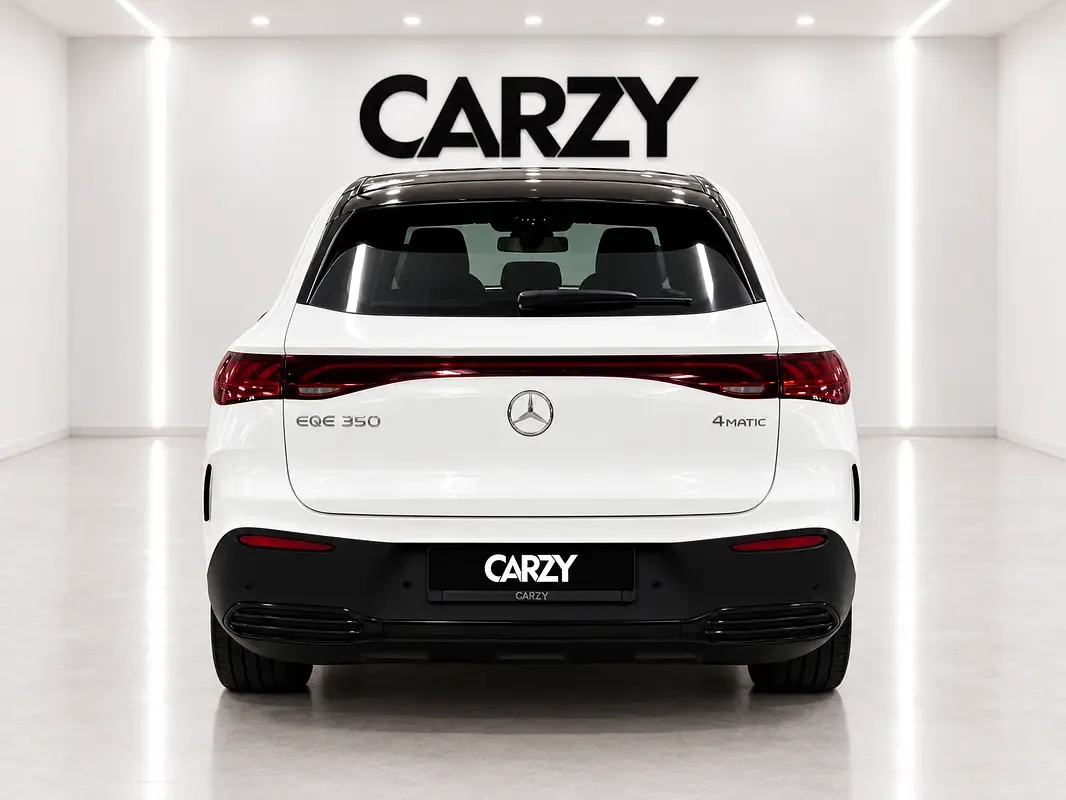 Mercedes-Benz EQE AT (292 hp) - 6