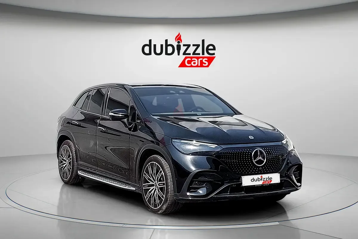Mercedes-Benz EQE AT 4WD (292 hp)