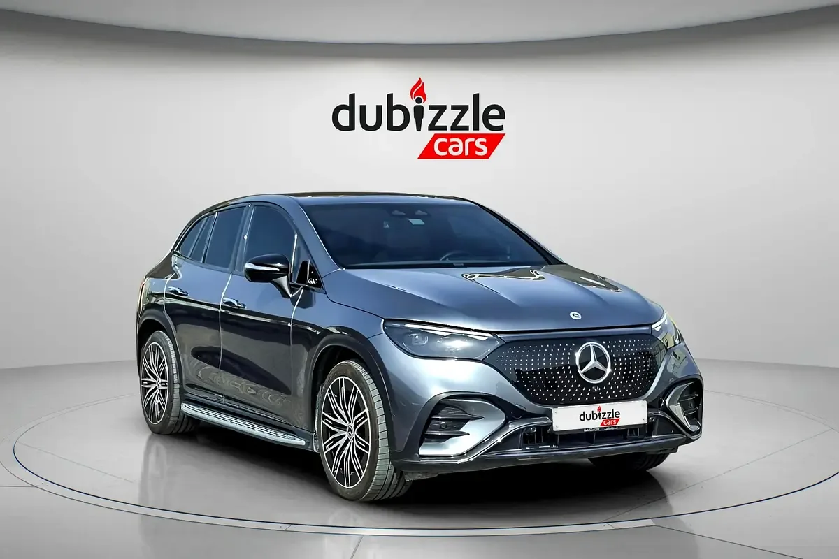 Mercedes-Benz EQE AT 4WD (292 hp)
