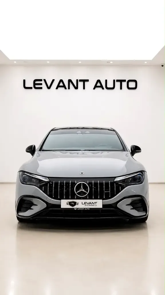 Mercedes-Benz EQE AT 4WD (408 hp) - 2