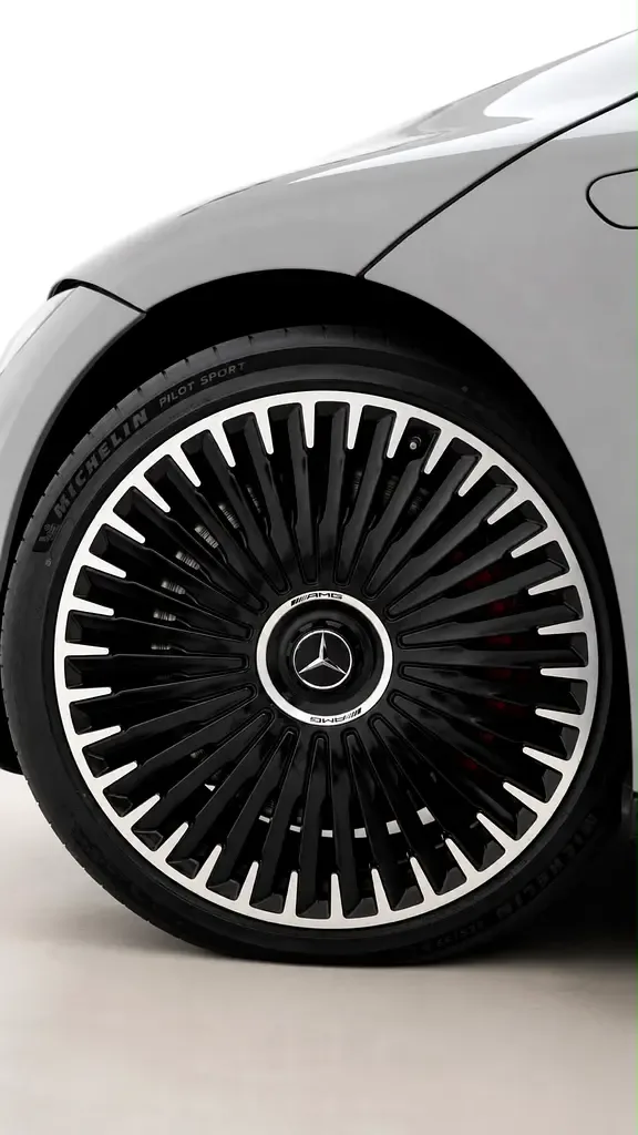 Mercedes-Benz EQE AT 4WD (408 hp) - 3